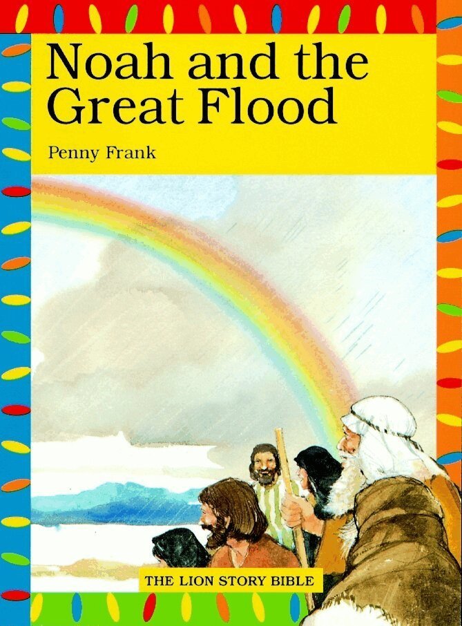 Penny Frank - Noah and the Great Flood, Häftad. Tillgänglighet: Tillfälligt slut