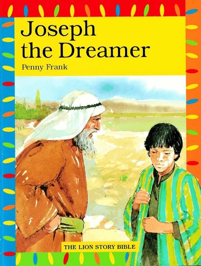 Penny Frank - Joseph the Dreamer, Häftad. Tillgänglighet: Tillfälligt slut