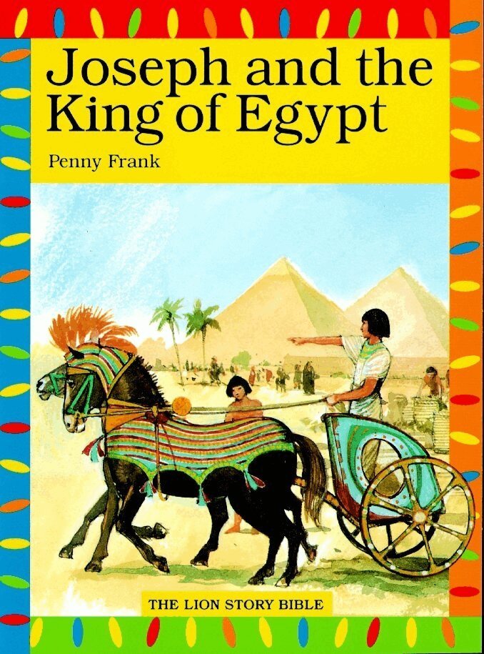 Penny Frank - Joseph and the King of Egypt, Häftad. Tillgänglighet: Tillfälligt slut
