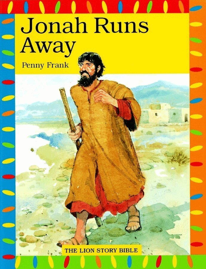 Penny Frank - Jonah Runs Away, Häftad. Tillgänglighet: Tillfälligt slut