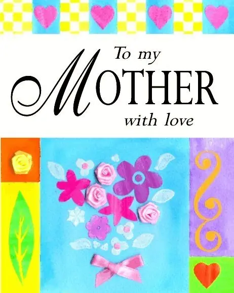 Sarah Medina - To my mother with love, Inbunden. Tillgänglighet: Tillfälligt slut