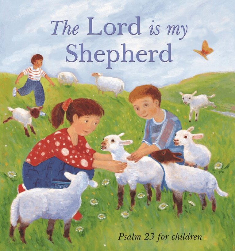 Lois Rock - Lord is My Shepherd, Häftad. Tillgänglighet: Tillfälligt slut