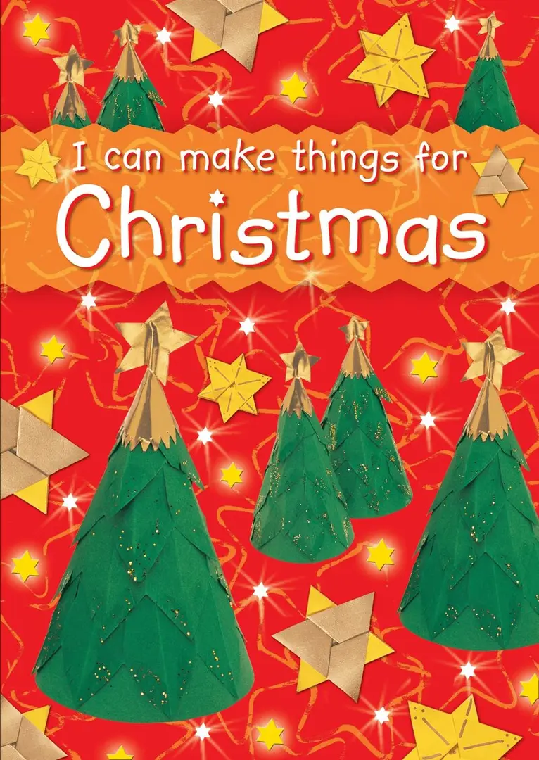 Christina Goodings - I can make things for Christmas, Häftad. Tillgänglighet: Tillfälligt slut