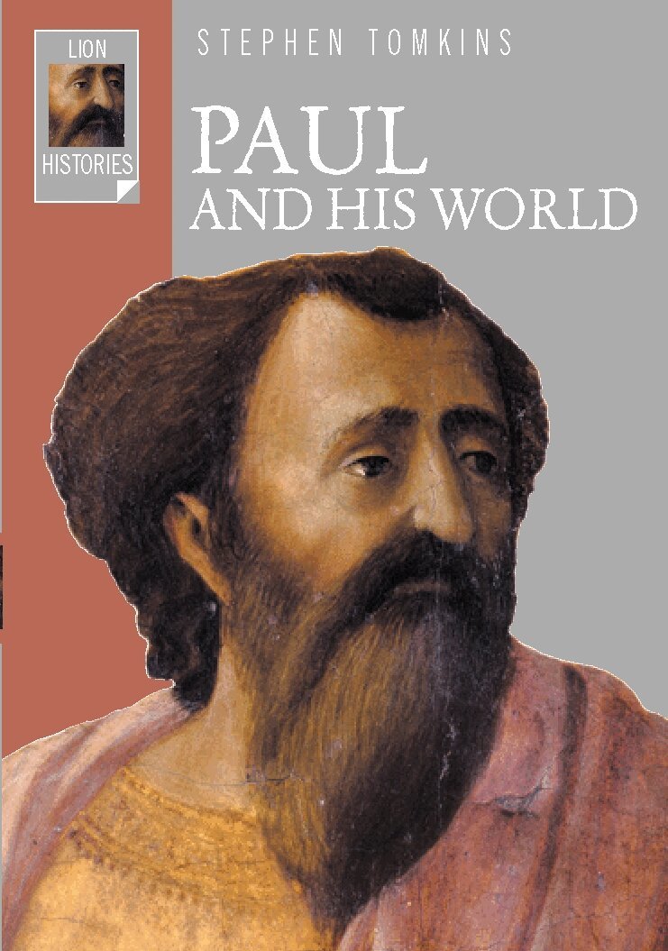 Stephen Tomkins - Paul and His World, Häftad. Tillgänglighet: Tillfälligt slut