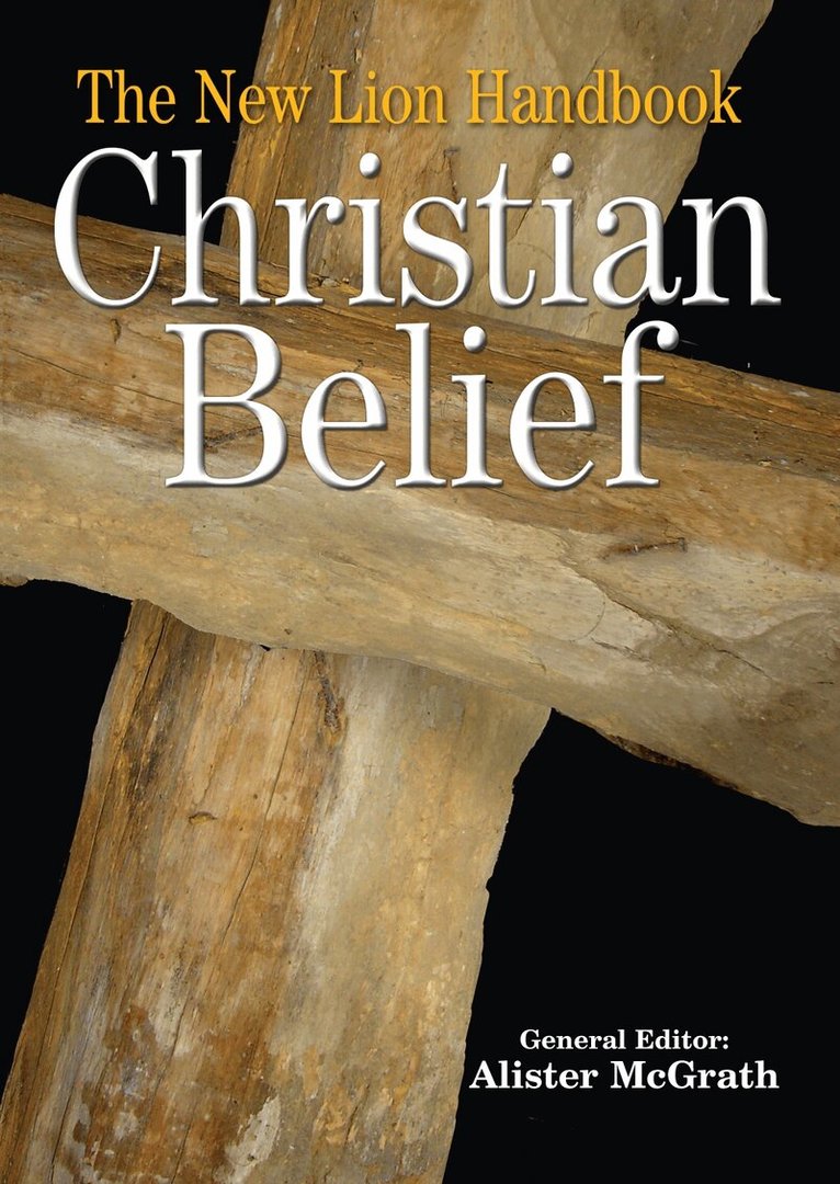 Alister McGrath - New Lion Handbook of Christian Belief, Inbunden. Tillgänglighet: Tillfälligt slut