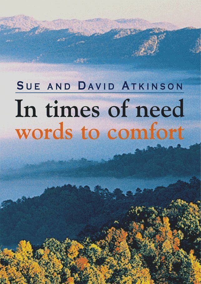 David John Atkinson, Sue Atkinson - In Times of Need, Inbunden. Tillgänglighet: Tillfälligt slut