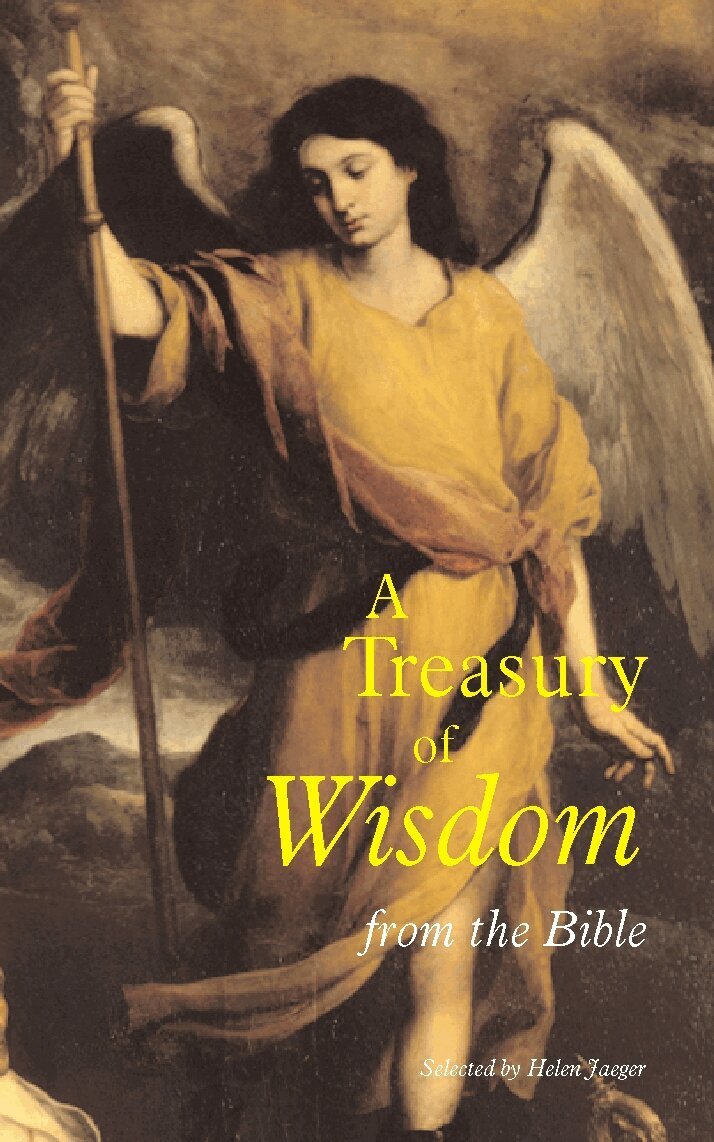 Helen Jaeger - Treasury of Wisdom, Inbunden. Tillgänglighet: Tillfälligt slut