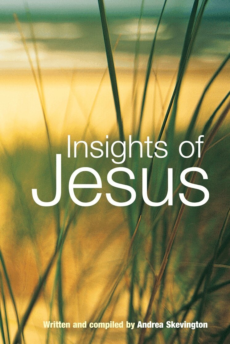 Andrea Skevington - Insights of Jesus, Inbunden. Tillgänglighet: Tillfälligt slut