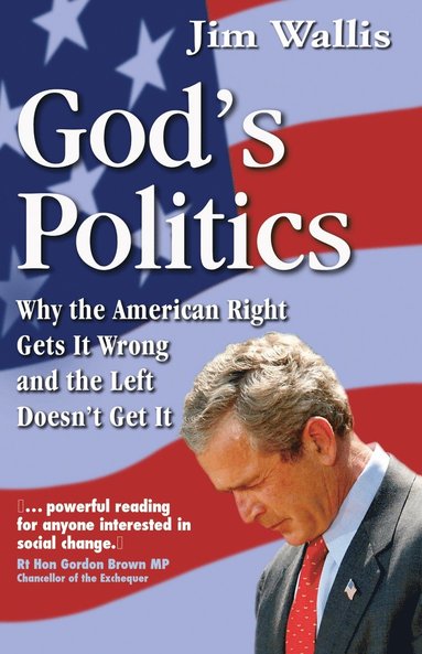 God's Politics av Jim Wallis