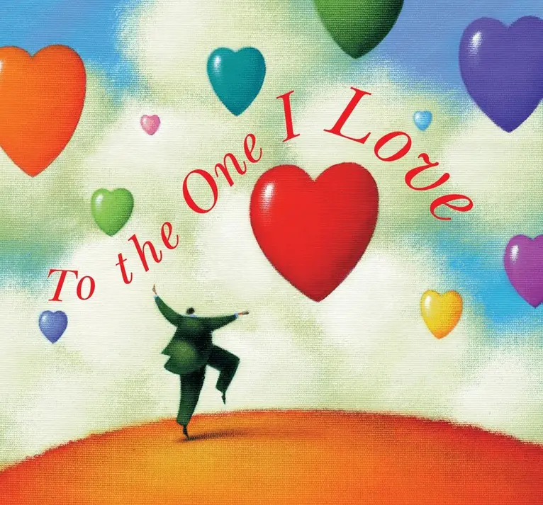 Amy Boucher Pye - To the One I Love, Inbunden. Tillgänglighet: Tillfälligt slut