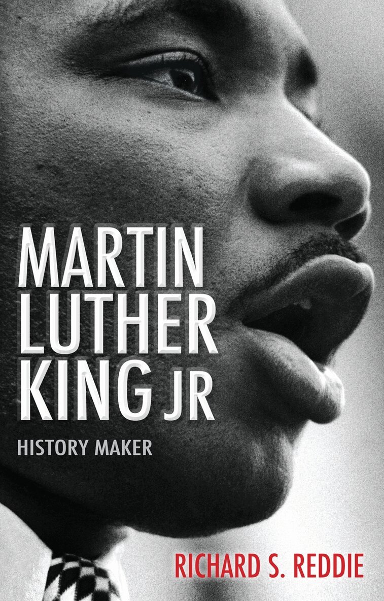 Richard Reddie - Martin Luther King Jr, Häftad. Tillgänglighet: Lägg i varukorg