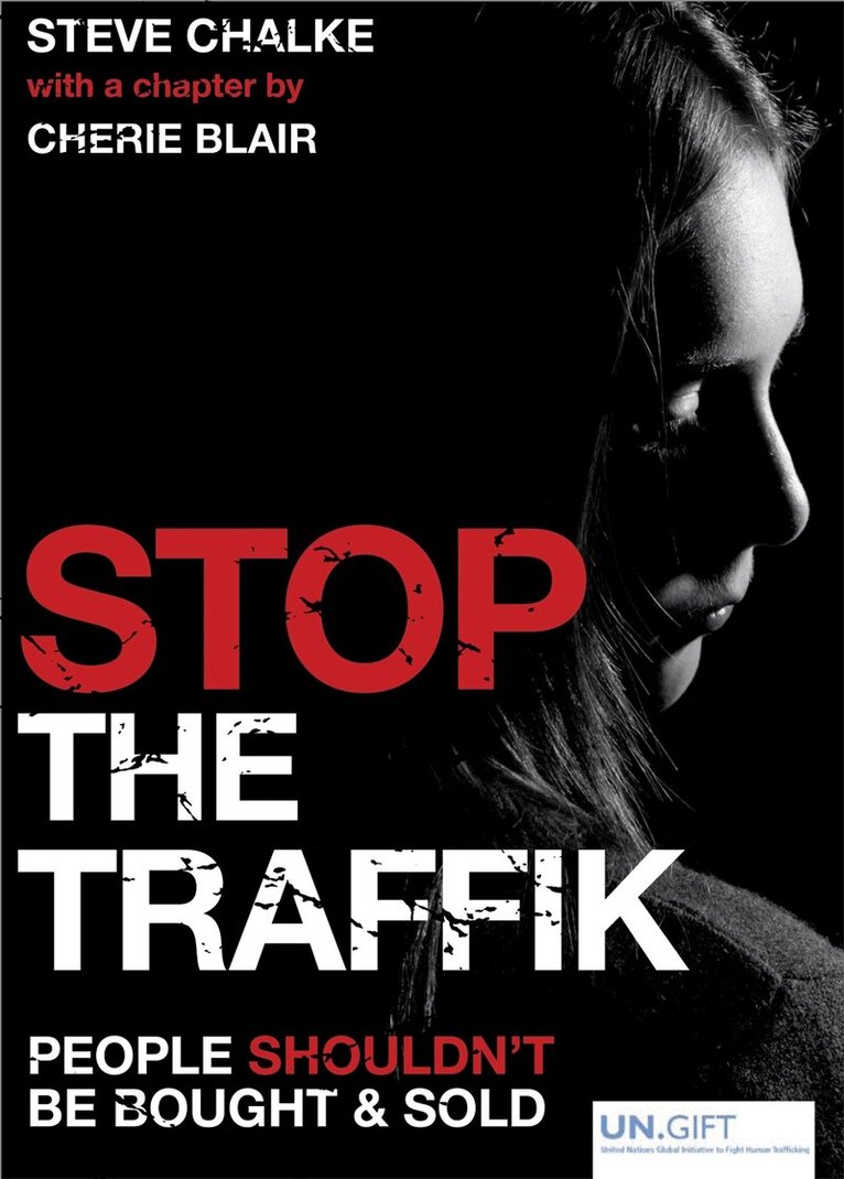 Cherie Blair, Steve Chalke - Stop the Traffik, Häftad. Tillgänglighet: Tillfälligt slut