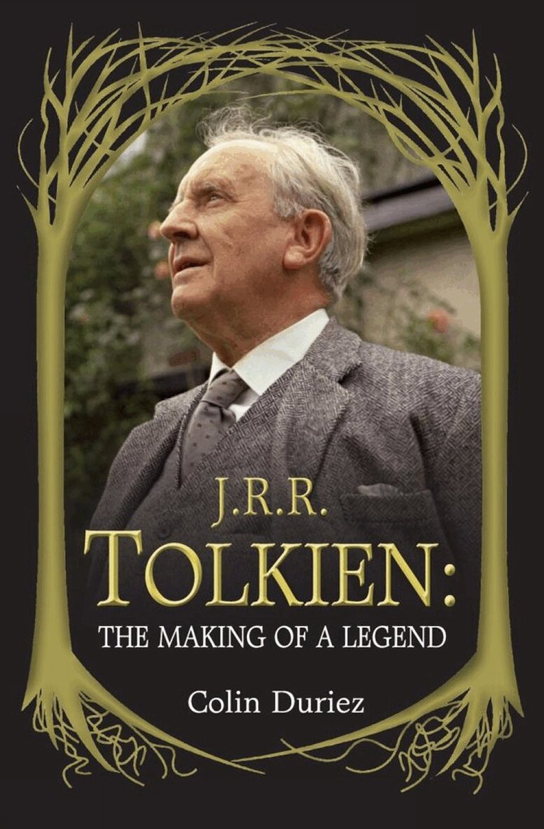 Colin Duriez - J. R. R. Tolkien, Häftad