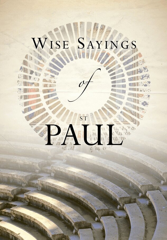 Olivia Warburton - Wise Sayings of St Paul, Inbunden. Tillgänglighet: Tillfälligt slut