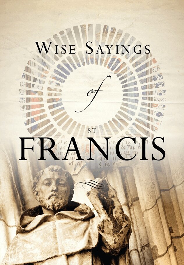 Andrea Skevington - Wise Sayings of St Francis, Häftad. Tillgänglighet: Tillfälligt slut