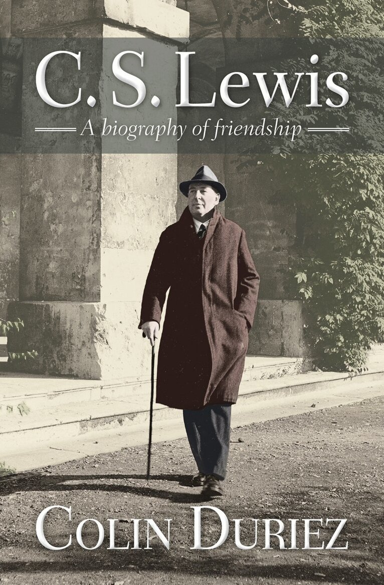 Colin Duriez - C S Lewis, Häftad