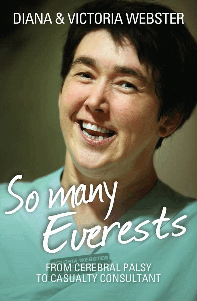 Diana Webster, Victoria Webster - So Many Everests, Häftad