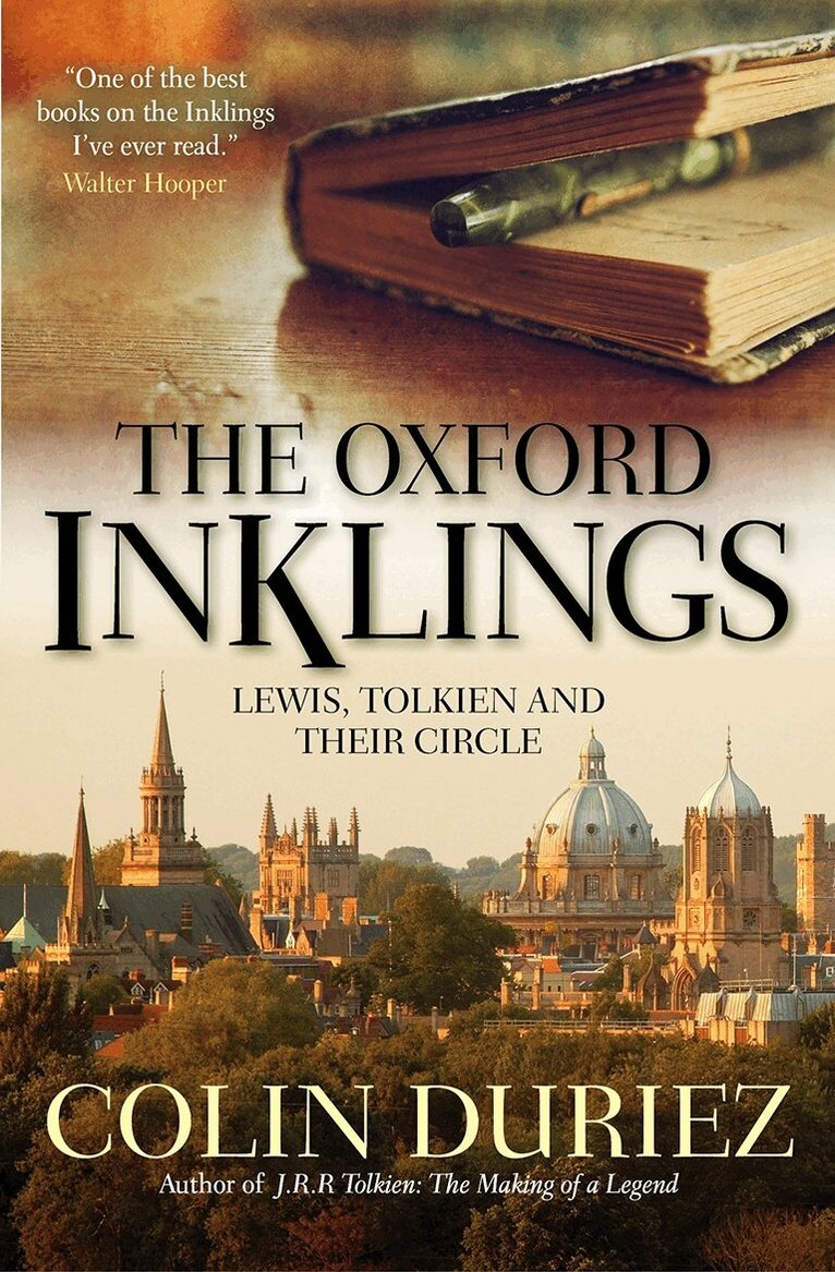 Colin Duriez - Oxford Inklings, Häftad