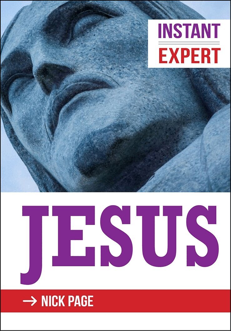 Nick Page - Instant Expert: Jesus, Häftad. Tillgänglighet: Tillfälligt slut
