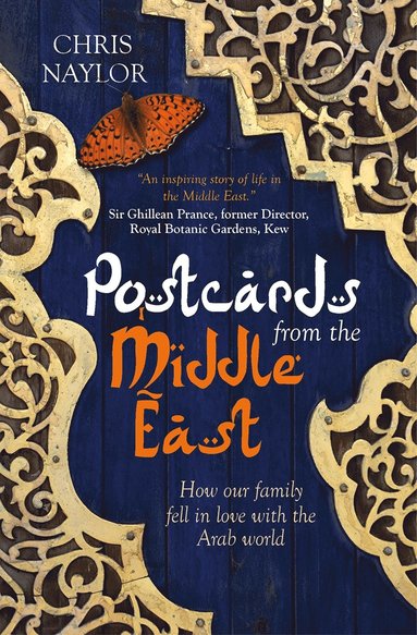 Postcards from the Middle East by Chris Naylor
