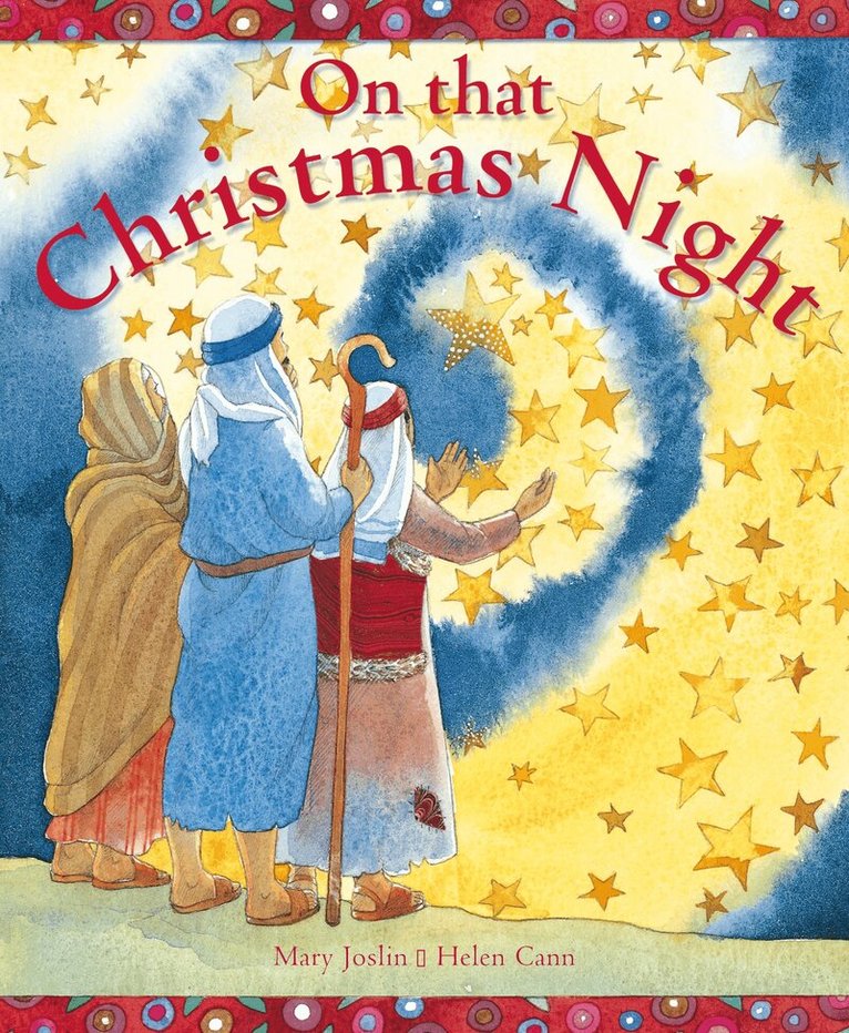 Mary Joslin - On that Christmas Night, Häftad. Tillgänglighet: Tillfälligt slut