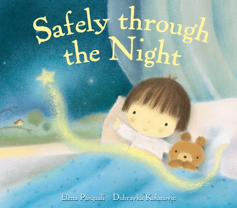 Elena Pasquali - Safely Through the Night, Häftad. Tillgänglighet: Tillfälligt slut