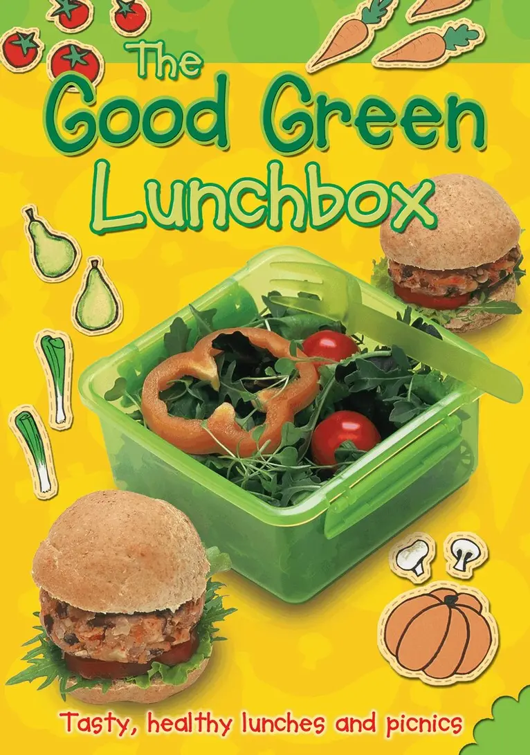 Jocelyn Miller - Good Green Lunchbox, Häftad. Tillgänglighet: Tillfälligt slut