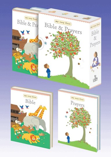 Lois Rock - My very First Bible and Prayers, Inbunden
