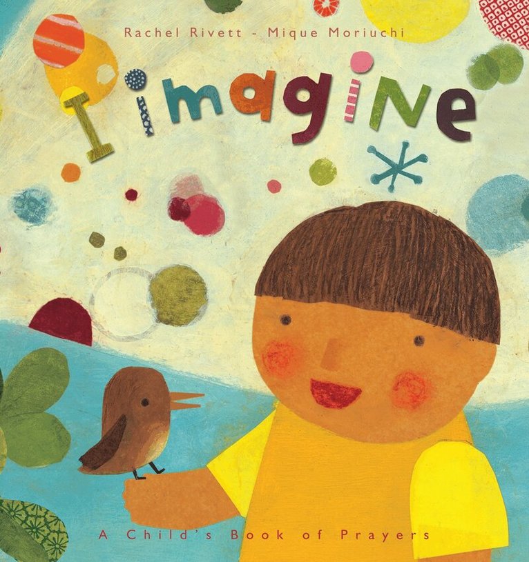 Rachel Rivett - I Imagine, Häftad. Tillgänglighet: Tillfälligt slut