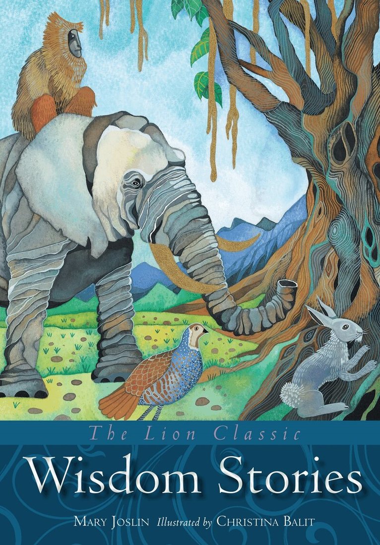 Mary Joslin - Lion Classic Wisdom Stories, Inbunden. Tillgänglighet: Tillfälligt slut