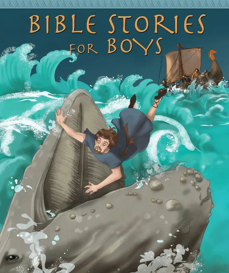 Peter Martin - Bible Stories for Boys, Inbunden. Tillgänglighet: Tillfälligt slut
