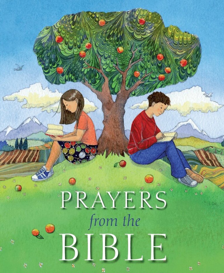 Lois Rock - Prayers from the Bible, Inbunden. Tillgänglighet: Tillfälligt slut