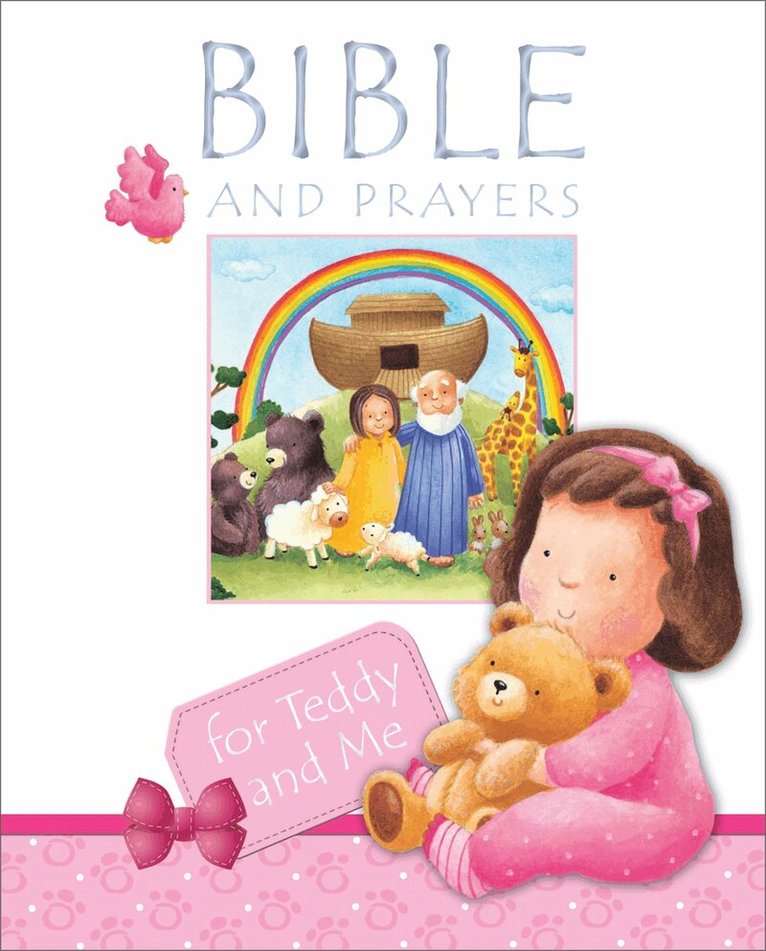 Christina Goodings - Bible and Prayers for Teddy and Me, Inbunden. Tillgänglighet: Tillfälligt slut