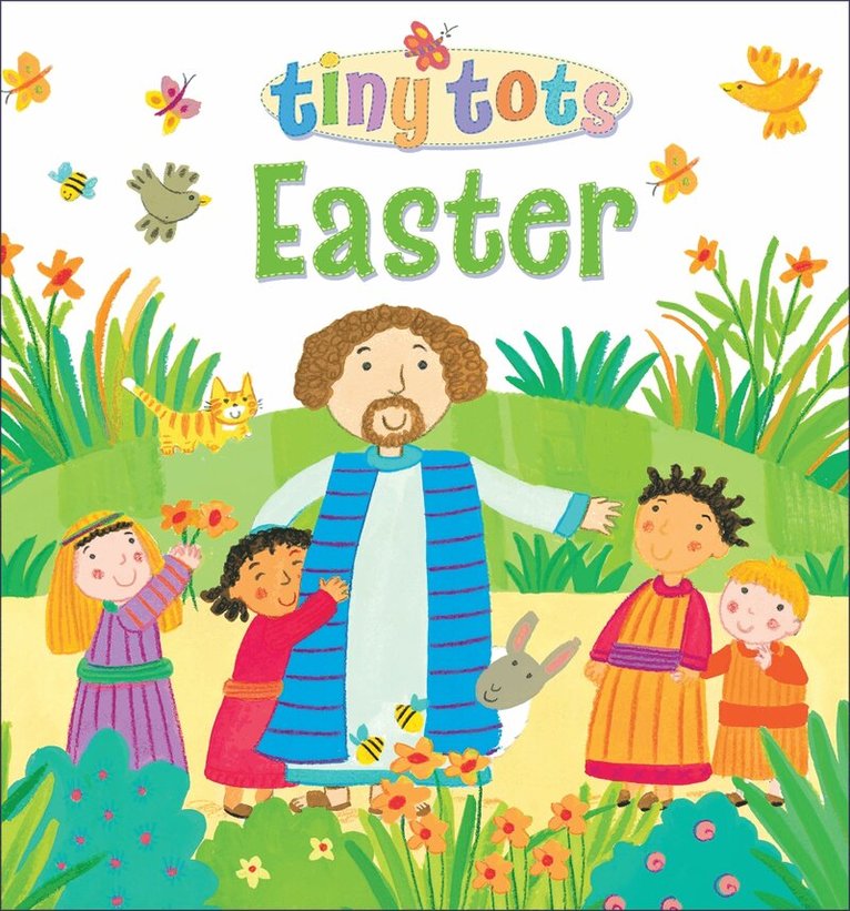 Lois Rock - Tiny Tots Easter, Inbunden. Tillgänglighet: Tillfälligt slut