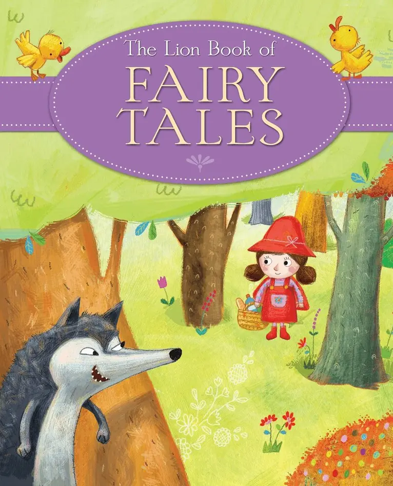 Julia Stone - Lion Book of Fairy Tales, Inbunden. Tillgänglighet: Tillfälligt slut