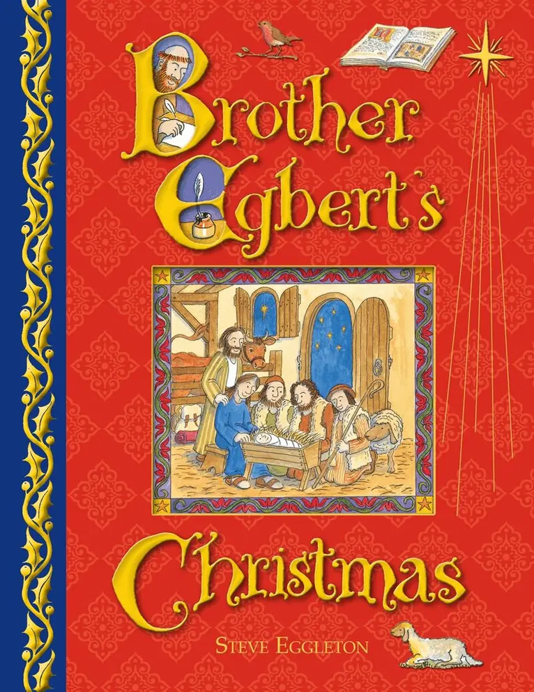 Steve Eggleton - Brother Egbert's Christmas, Inbunden. Tillgänglighet: Lägg i varukorg