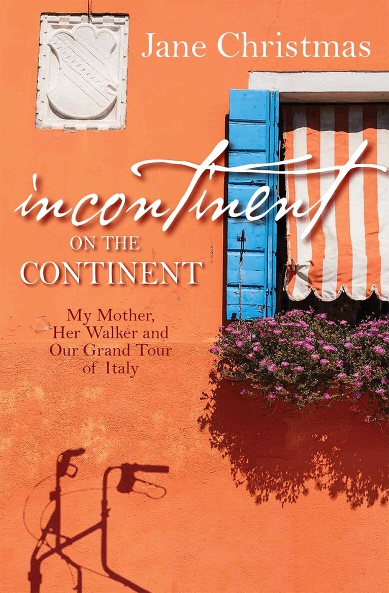 Jane Christmas - Incontinent on the Continent, Häftad