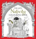 The Lion Nativity Colouring Book