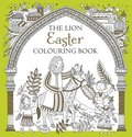 The Lion Easter Colouring Book