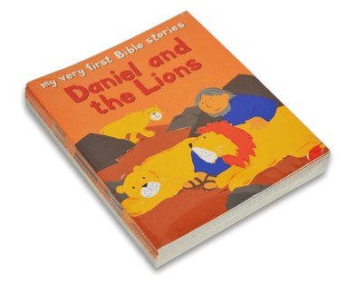 Lois Rock - Daniel and the Lions, Häftad