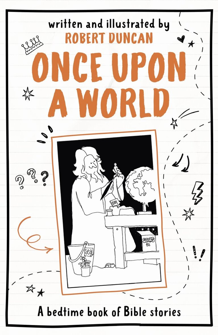 Robert Duncan - Once Upon A World, E-bok