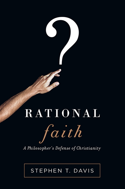 Stephen T Davis - Rational Faith, E-bok