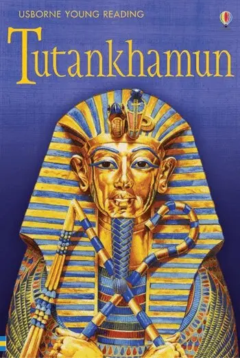 Gill Harvey - Tutankhamun, Inbunden