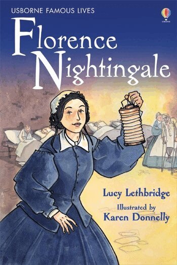 Lucy Lethbridge - Florence Nightingale, Inbunden