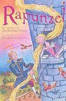 Susanna Davidson - Rapunzel, Inbunden