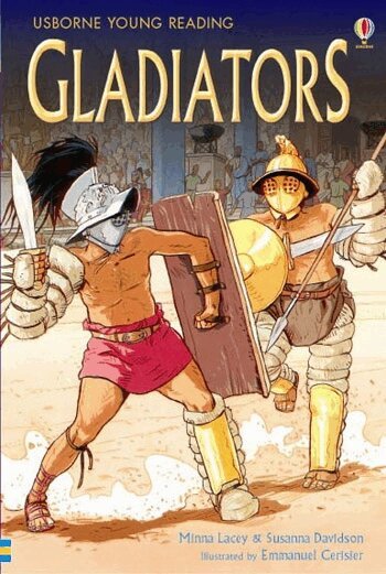 Minna Lacey - Gladiators, Inbunden