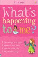 Whats Happening to Me? av Susan Meredith