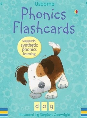 Phonics Flashcards av Phil Roxbee Cox