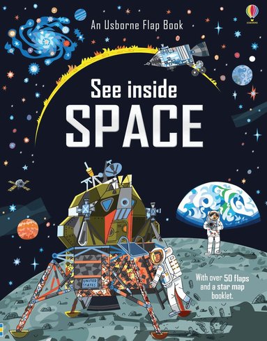 See Inside Space by Katie Daynes