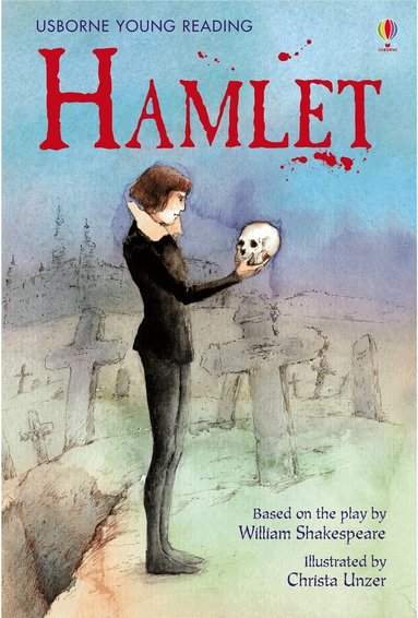 Louie Stowell - Hamlet, Inbunden